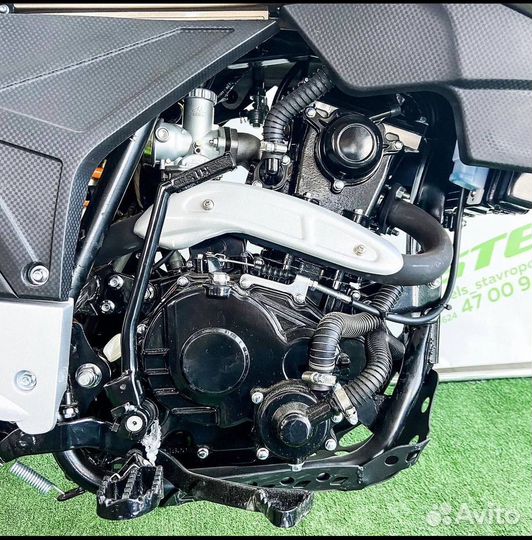 Racer RC250-GY8A Ranger
