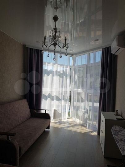 1-к. квартира, 38 м², 8/9 эт.