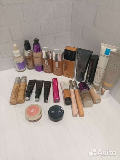 Косметика люкс