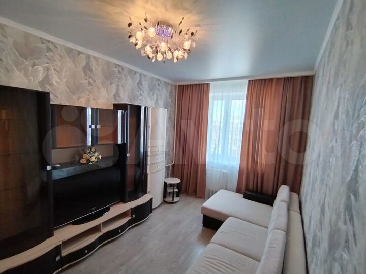 2-к. квартира, 57 м², 8/9 эт.