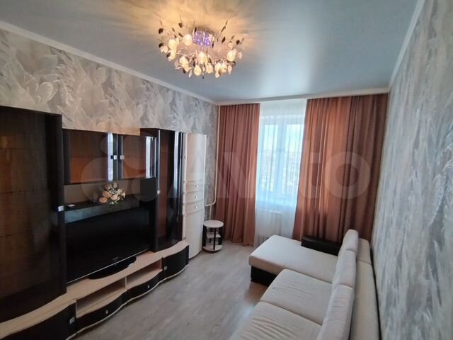 2-к. квартира, 57 м², 8/9 эт.