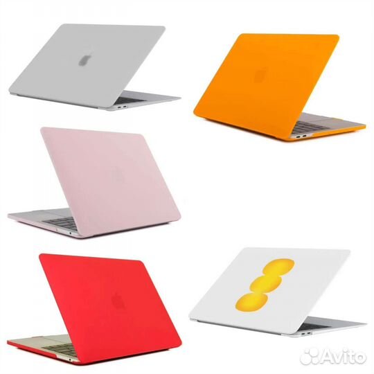 Защитная накладка чехол на MacBook air 13 новые