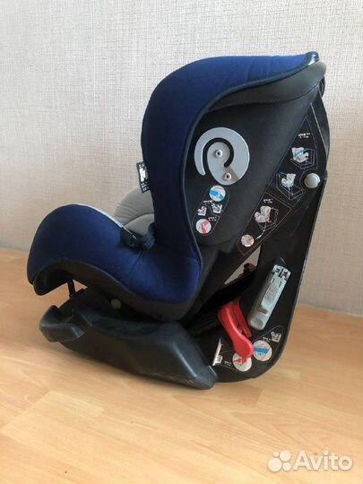 Автокресло Инглезина Марко Поло