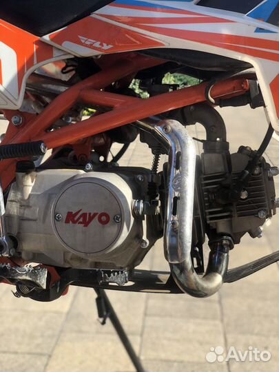 Kayo 125