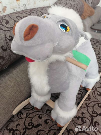 Игрушка качалка