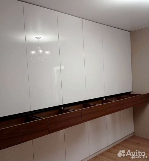 Шкафы распашные от производителя