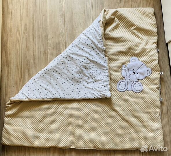 Конверт на выписку