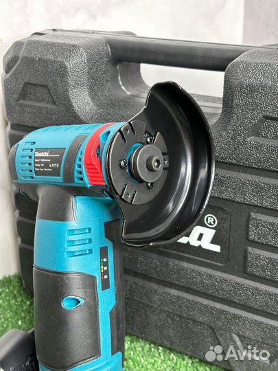 Mini ушм Болгарка Makita 18V (Арт.89839)