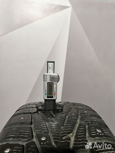 R17 Nokian Tyres Hakkapeliitta 7 SUV 225/60, PCD 5x120 DIA 72.6