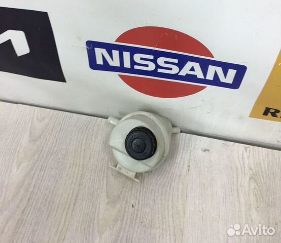 Бачок гидроусилителя гур Nissan terrano D10