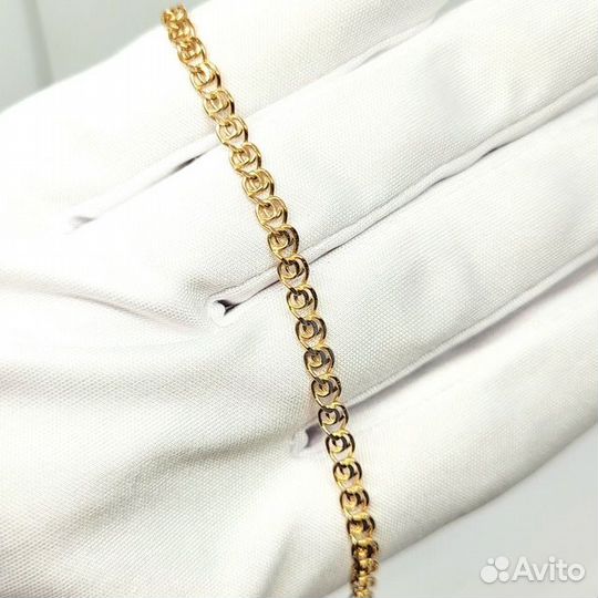 Золотой браслет