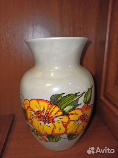 Маленькая вазочка