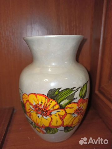 Маленькая вазочка