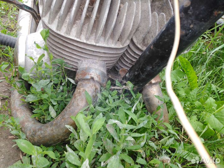 Двигатель иж юпитер 3