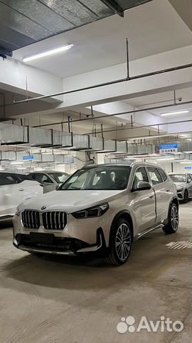 BMW X1 2.0 AMT, 2024, 55 км с пробегом, цена 5649999 руб.