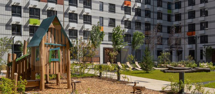 Квартира-студия, 20 м², 9/17 эт.