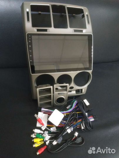 Магнитола Hyndai Getz Android