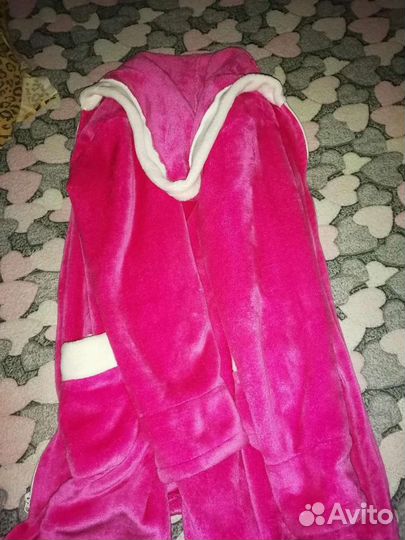 Халат женский