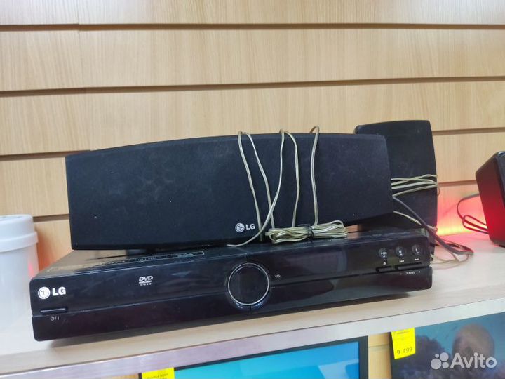 Музыкальный центр Samsung