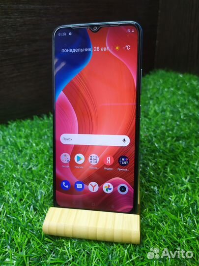realme C21Y, 4/64 ГБ