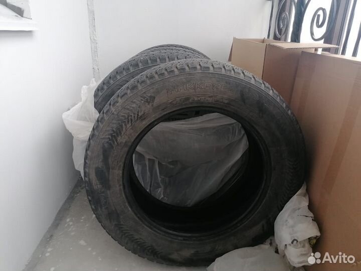 Nokian Tyres Hakkapeliitta 8 SUV 225/65 R17 106T