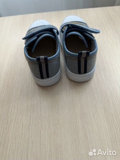 Кеды для мальчика