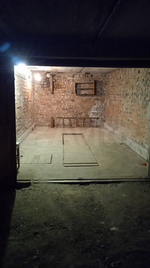 Гараж, 18 м²