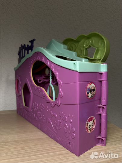 Игровые наборы Littlest Pet Shop