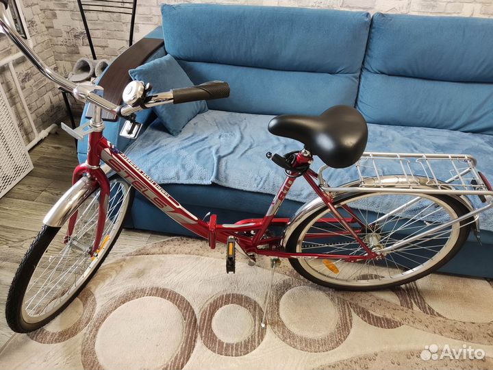 Велосипед Stels Pilot 810