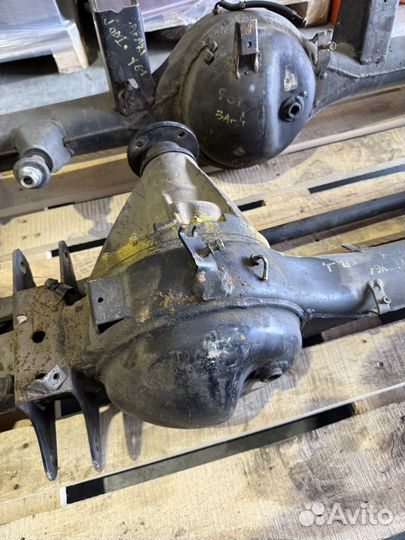 Мост передний +задний на Nissan Safari y61