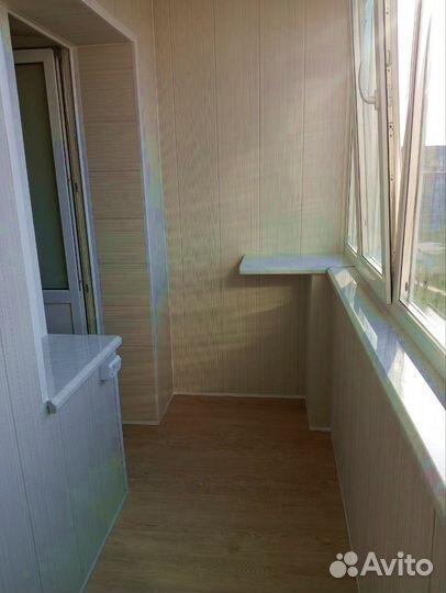 Пластиковые окна и балконы