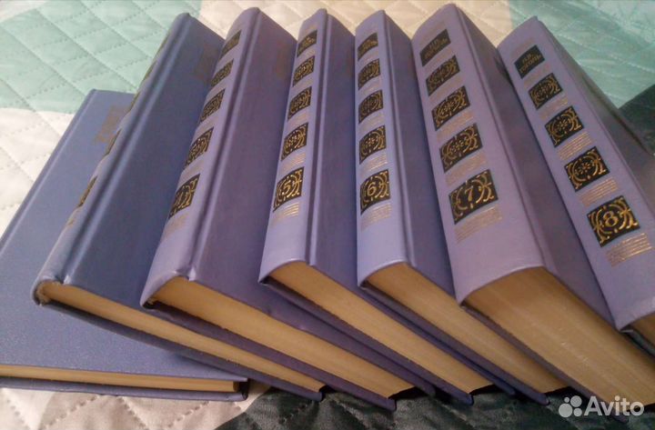 Н. В. Гоголь собрание сочинений