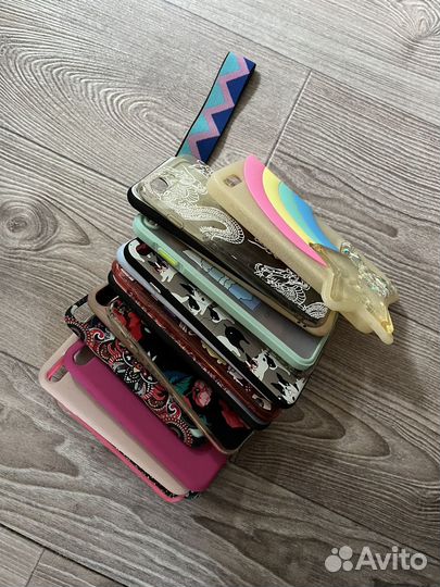 Чехлы на айфон 8, 8 plus