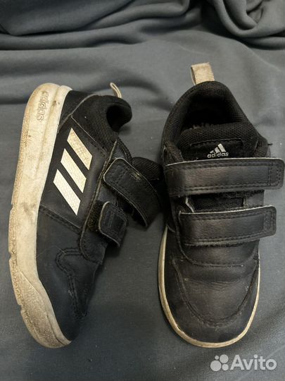 Кроссовки adidas для мальчика 25 размер