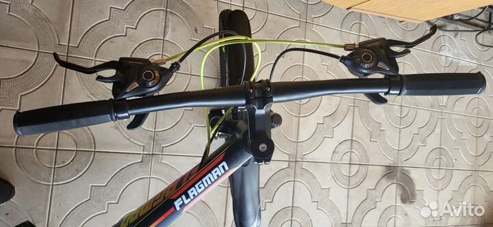 Велосипед скоростной