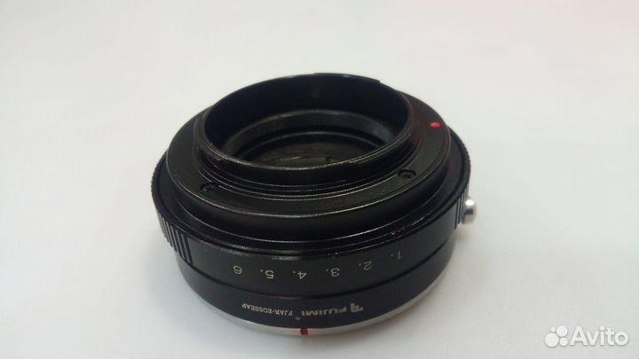 Адаптер объектива Canon EOS и камеры Sony E