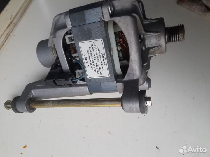 Двигатель стиральной машинки Candy