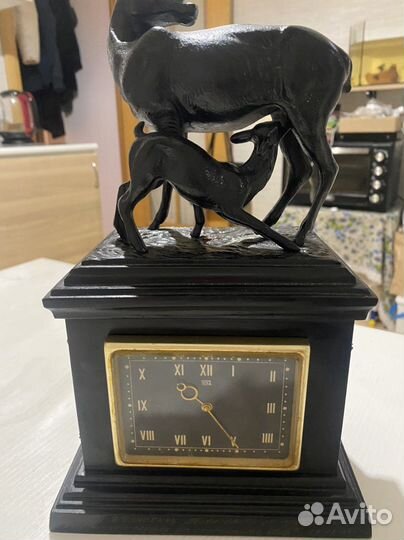 Часы касли «Материнство»