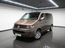 Volkswagen Multivan 2.0 MT, 2011, 287 977 км, с пробегом, цена 2 245 000 руб.