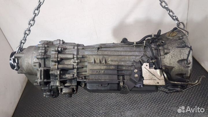 Кпп - автомат (АКПП) 4х4 Mercedes ML W164 3 CDI, 2010