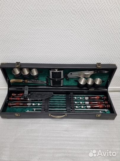 Подарочный набор шампуров