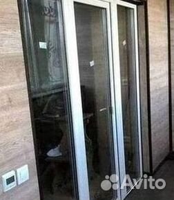 Остекление окон