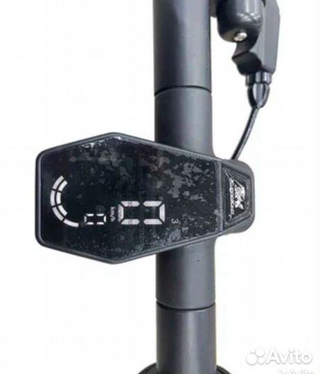 Электросамокат Kugoo Kirin Hx plus