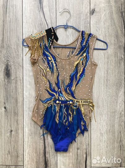 Купальник для художественной гимнастики 5 штук