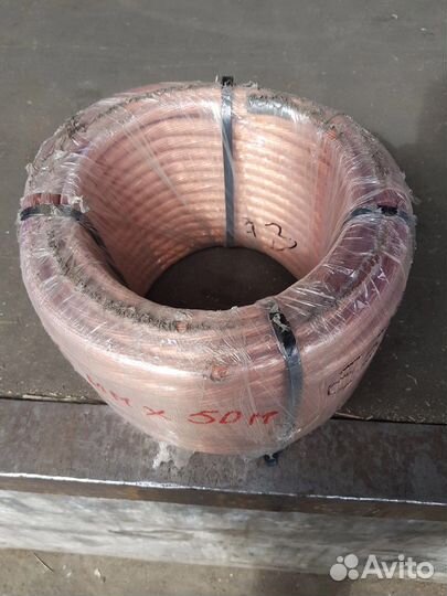 Кабель Медный гибкий пв6-3 50мм2