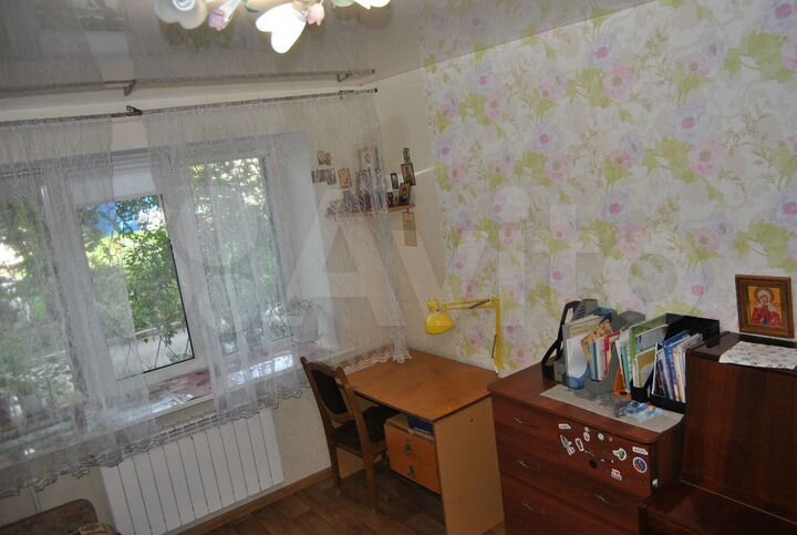 5-к. квартира, 43,2 м², 1/5 эт.