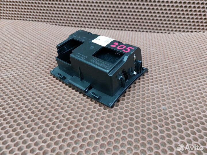 Пепельница задняя в консоль Mercedes-Benz w205