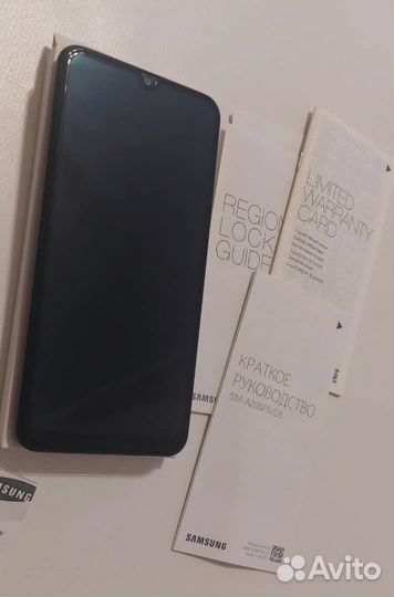 Samsung Galaxy A20, 3/32 ГБ