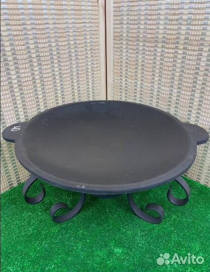 Садж чугунный