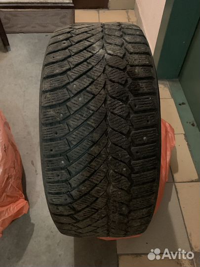 Continental Conti4x4IceContact 275/40 R20